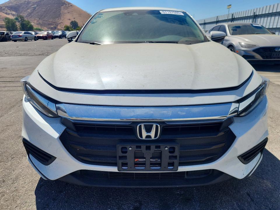 67197086 :رقم المزاد ، 19XZE4F98NE003846 vin ، 2022 Honda Insight مزاد بيع