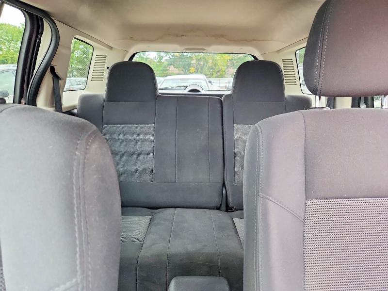 2012 Jeep Patriot მანქანა იყიდება აუქციონზე, vin: 1C4NJRFB6CD541860, აუქციონის ნომერი: 71282536