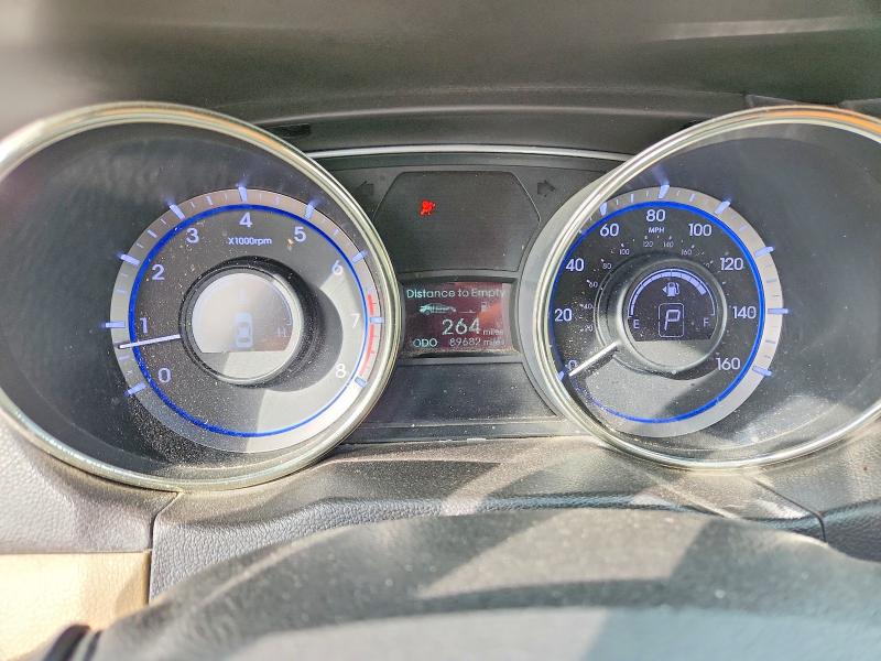2012 Hyundai Sonata მანქანა იყიდება აუქციონზე, vin: 5NPEB4AC1CH415559, აუქციონის ნომერი: 65963476