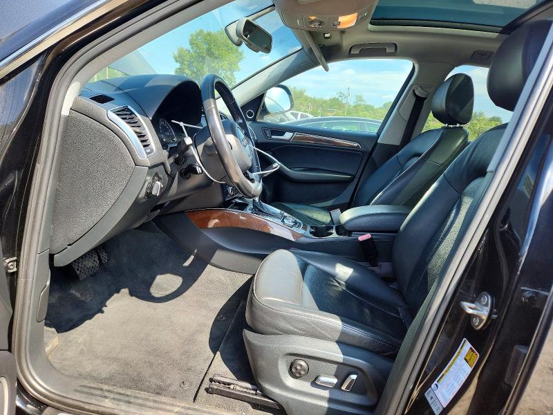 Aukcja sprzedaży 2015 Audi Q5, vin: WA1CMAFP7FA029651, numer aukcji: 67669666