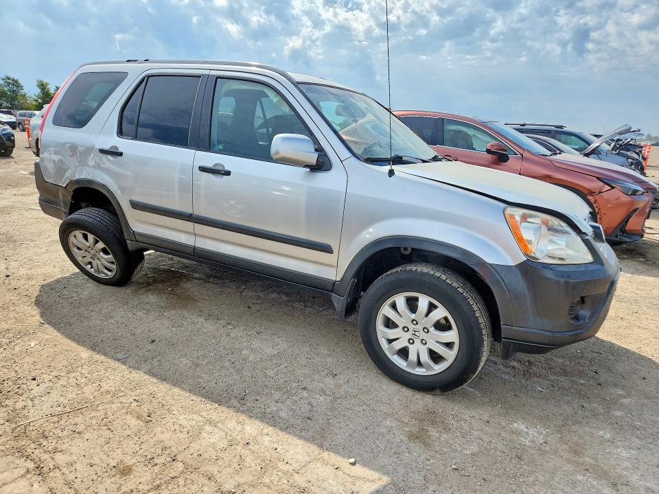 Продаж на аукціоні авто 2006 Honda Cr-v, vin: SHSRD78826U413054, номер лоту: 67641396