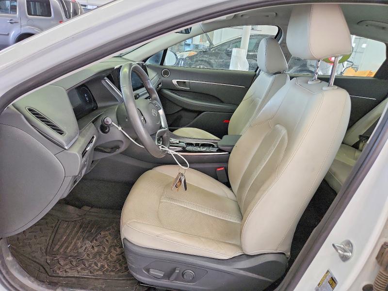 Продаж на аукціоні авто 2020 Hyundai Sonata, vin: 5NPEF4JA8LH001116, номер лоту: 67443816