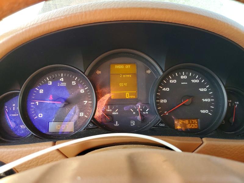 Продаж на аукціоні авто 2004 Porsche Cayenne, vin: WP1AA29P74LA24053, номер лоту: 70544046