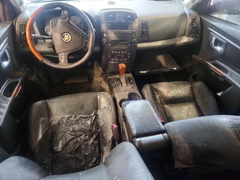 67651416 :رقم المزاد ، 1G6DP567350177554 vin ، 2005 Cadillac Cts مزاد بيع