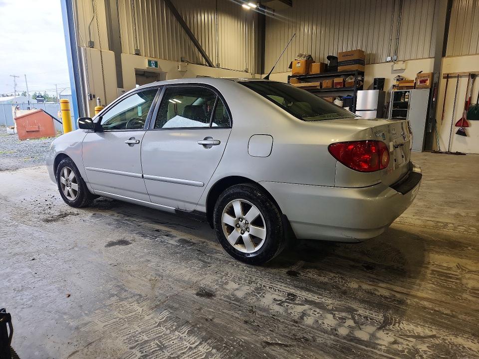 67635956 :رقم المزاد ، 2T1BR30E37C823825 vin ، 2007 Toyota Corolla مزاد بيع
