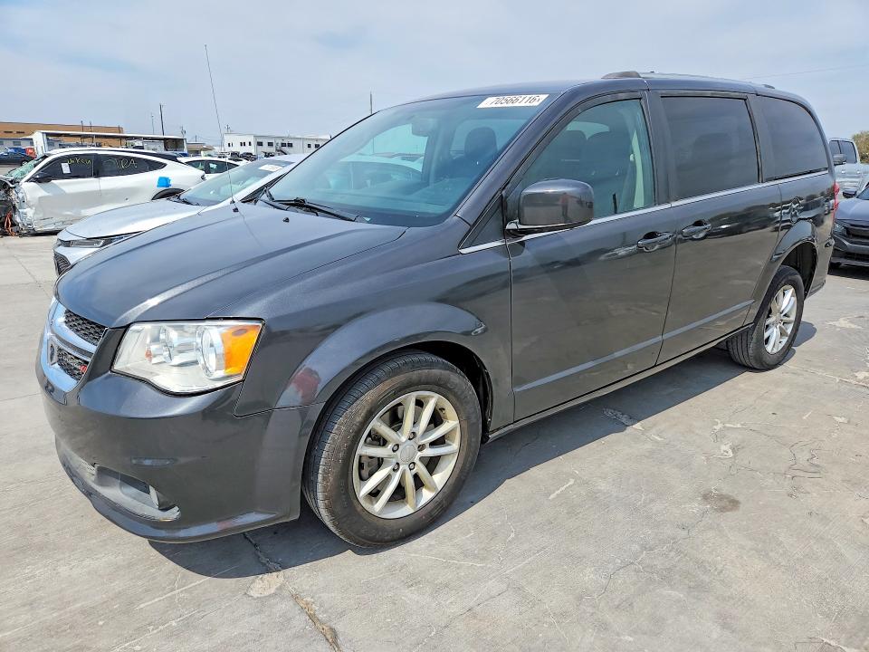 Aukcja sprzedaży 2018 Dodge Grand Caravan, vin: 2C4RDGCG5JR159536, numer aukcji: 70566116