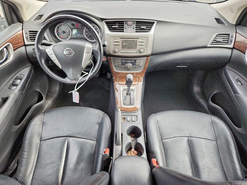 69979266 :رقم المزاد ، 3N1AB7APXDL711283 vin ، 2013 Nissan Sentra مزاد بيع