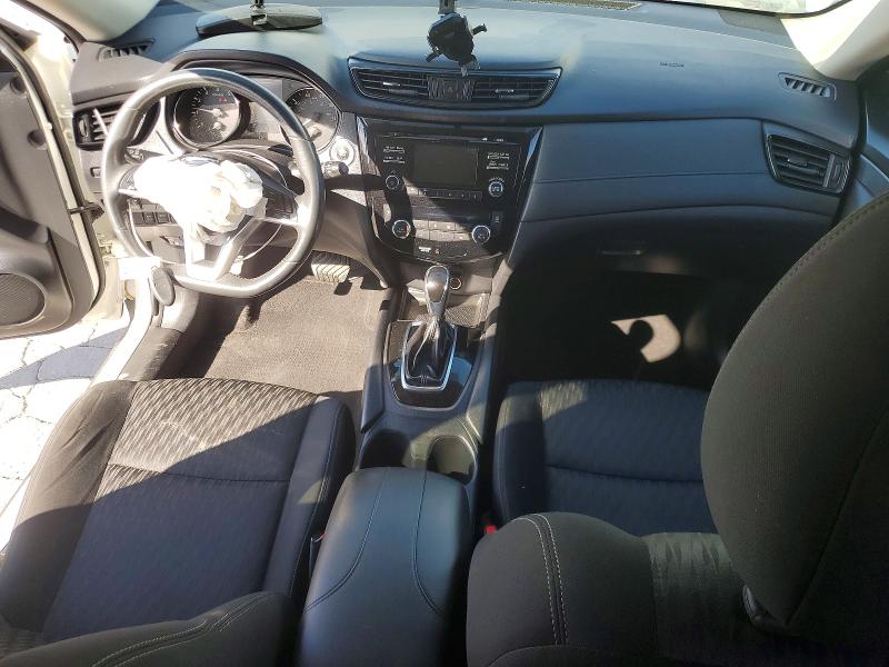 70365696 :رقم المزاد ، KNMAT2MV2HP571408 vin ، 2017 Nissan Rogue مزاد بيع