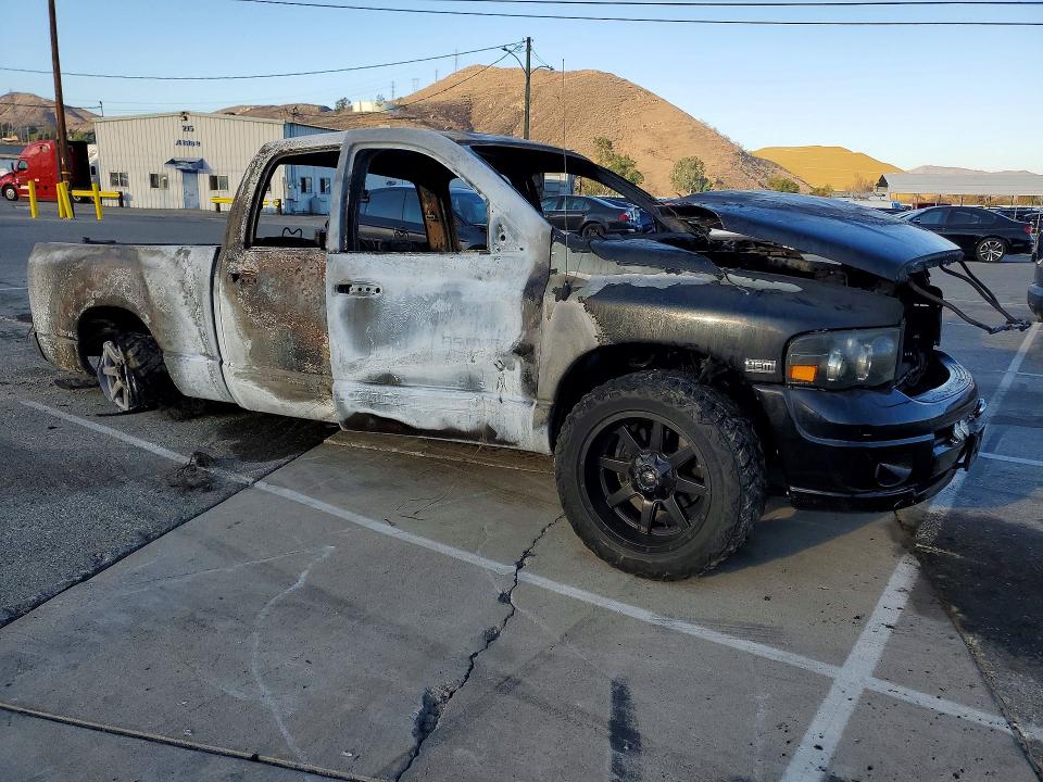 Продажа на аукционе авто 2004 Dodge Ram 1500, vin: 1D7HA18D84J175499, номер лота: 70866816