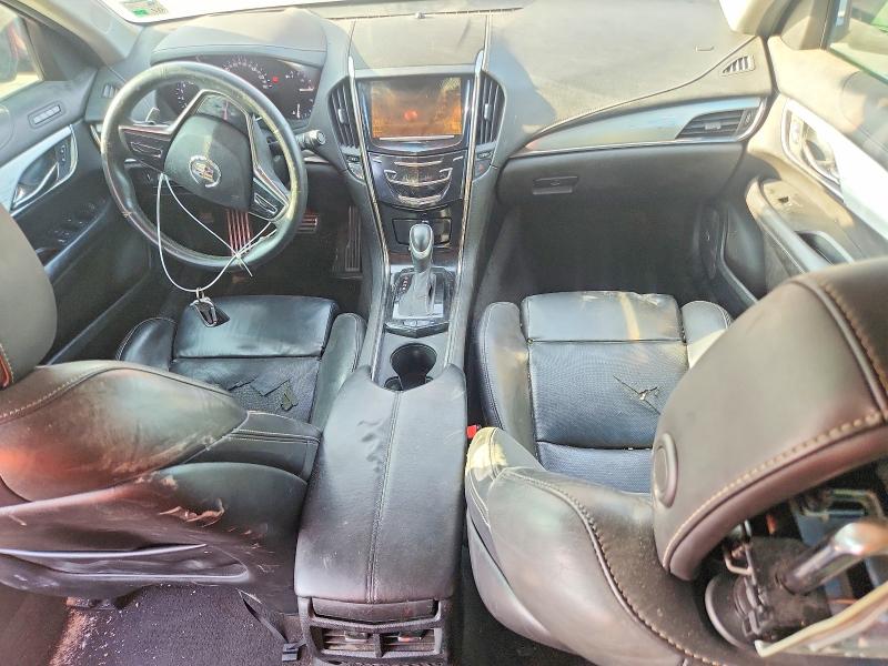 Продаж на аукціоні авто 2013 Cadillac Ats, vin: 1G6AE5S35D0117740, номер лоту: 68786686