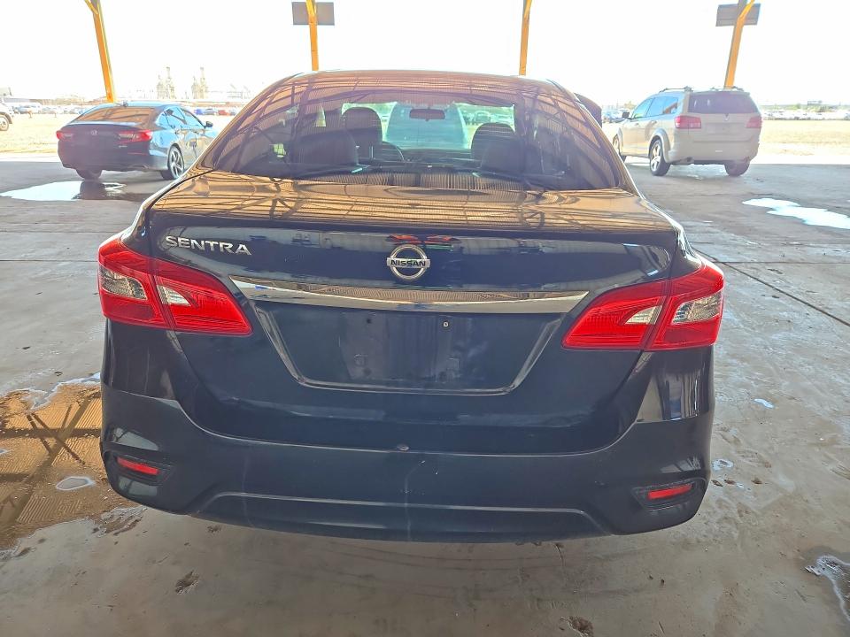 Aukcja sprzedaży 2019 Nissan Sentra, vin: 3N1AB7AP6KY212058, numer aukcji: 70924296
