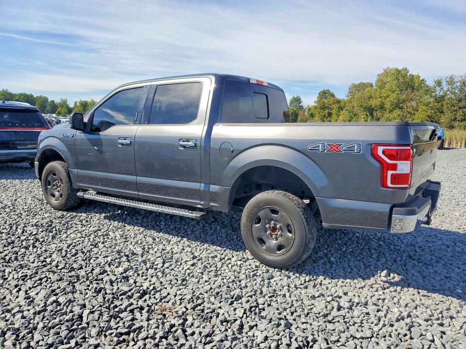 Продажа на аукционе авто 2020 Ford F150, vin: 1FTEW1E57LFB06915, номер лота: 70246976