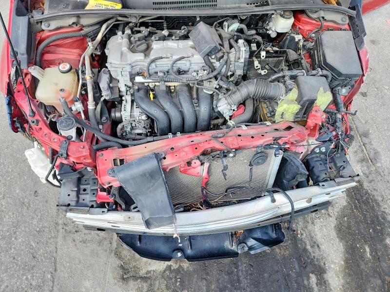 Продаж на аукціоні авто 2021 Toyota Corolla, vin: 5YFEPMAE5MP196418, номер лоту: 68860616