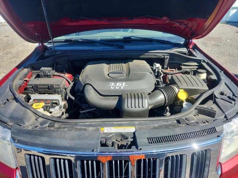 69193766 :رقم المزاد ، 1C4RJFAG2CC316392 vin ، 2012 Jeep Grand Cherokee مزاد بيع