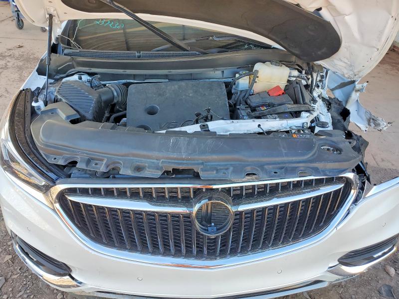 67857496 :رقم المزاد ، 5GAEVBKW6MJ191882 vin ، 2021 Buick Enclave مزاد بيع