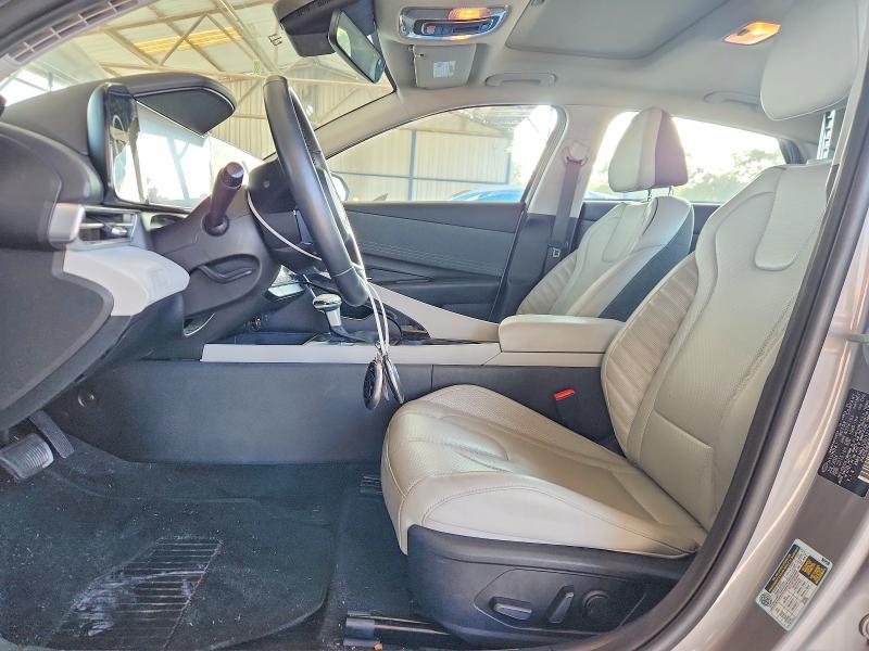 2025 Hyundai Elantra მანქანა იყიდება აუქციონზე, vin: KMHLN4DJ0SU121739, აუქციონის ნომერი: 69111936
