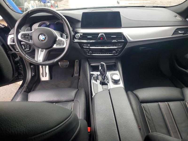 Aukcja sprzedaży 2017 Bmw 540, vin: WBAJE7C35HWA03313, numer aukcji: 69178516