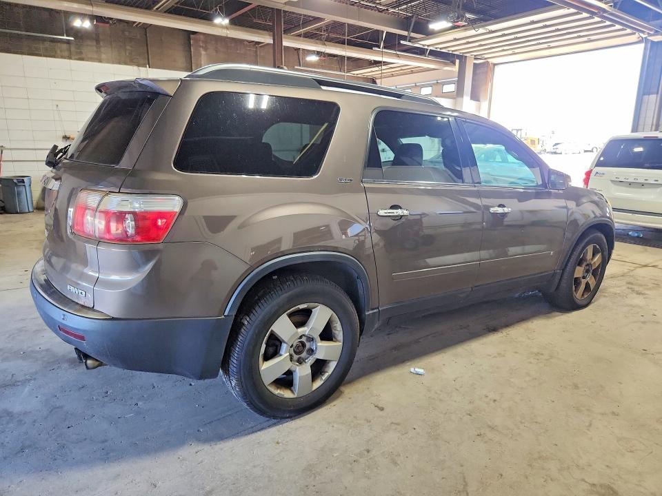 Aukcja sprzedaży 2009 Gmc Acadia, vin: 1GKEV33D59J184693, numer aukcji: 67822076