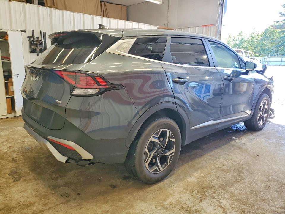 Aukcja sprzedaży 2023 Kia Sportage, vin: KNDPUCAF9P7167000, numer aukcji: 69261596