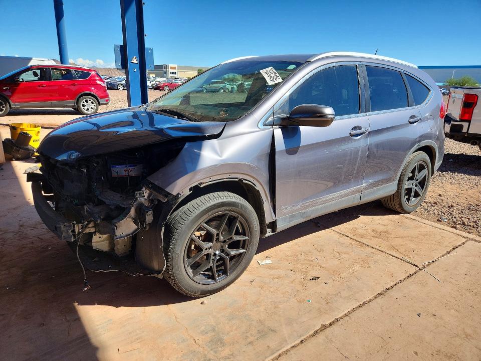 Aukcja sprzedaży 2016 Honda Cr-v, vin: 5J6RM3H90GL001037, numer aukcji: 70352406