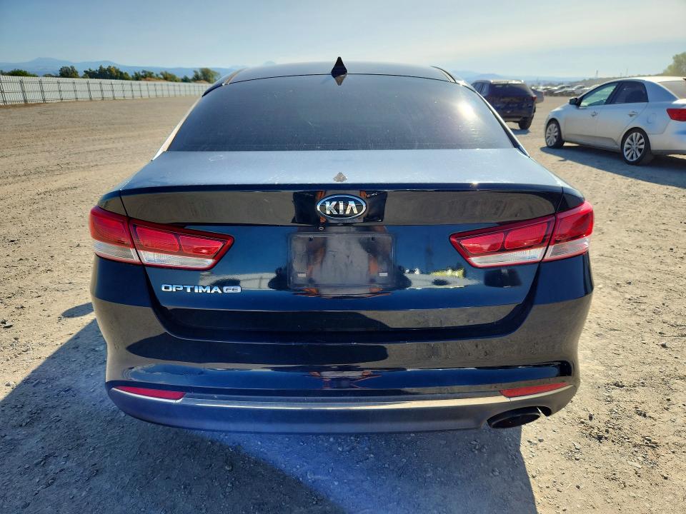 Продажа на аукционе авто 2016 Kia Optima, vin: 5XXGT4L31GG098922, номер лота: 68065526