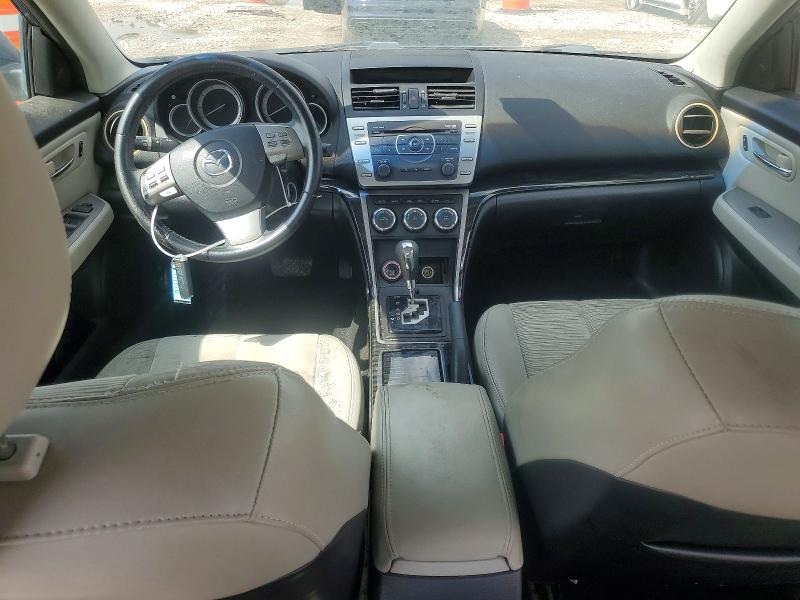 66755816 :رقم المزاد ، 1YVHP82A295M16662 vin ، 2009 Mazda 6 مزاد بيع