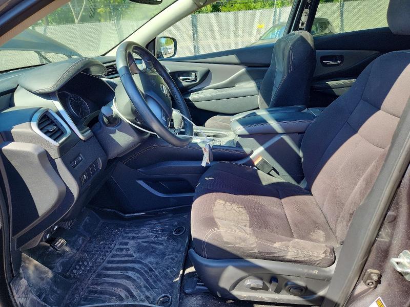 Продаж на аукціоні авто 2019 Nissan Murano, vin: 5N1AZ2MS3KN146380, номер лоту: 69001576