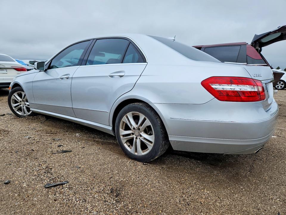 Aukcja sprzedaży 2010 Mercedes-benz E, vin: WDDHF8HB4AA246427, numer aukcji: 69414776