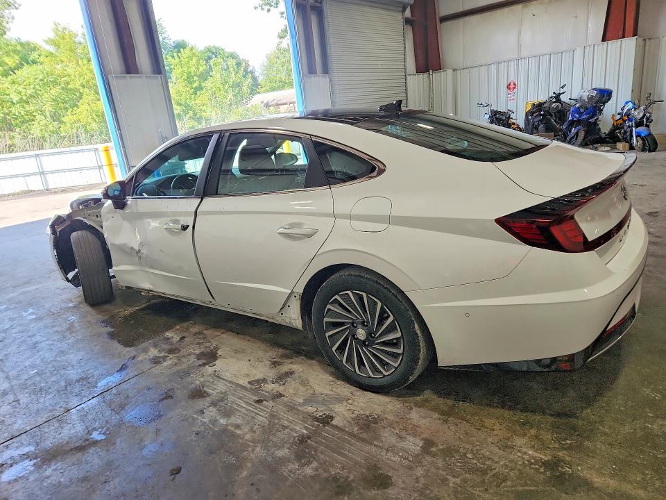 Продажа на аукционе авто 2023 Hyundai Sonata Hybrid, vin: KMHL54JJ3PA083078, номер лота: 67483876