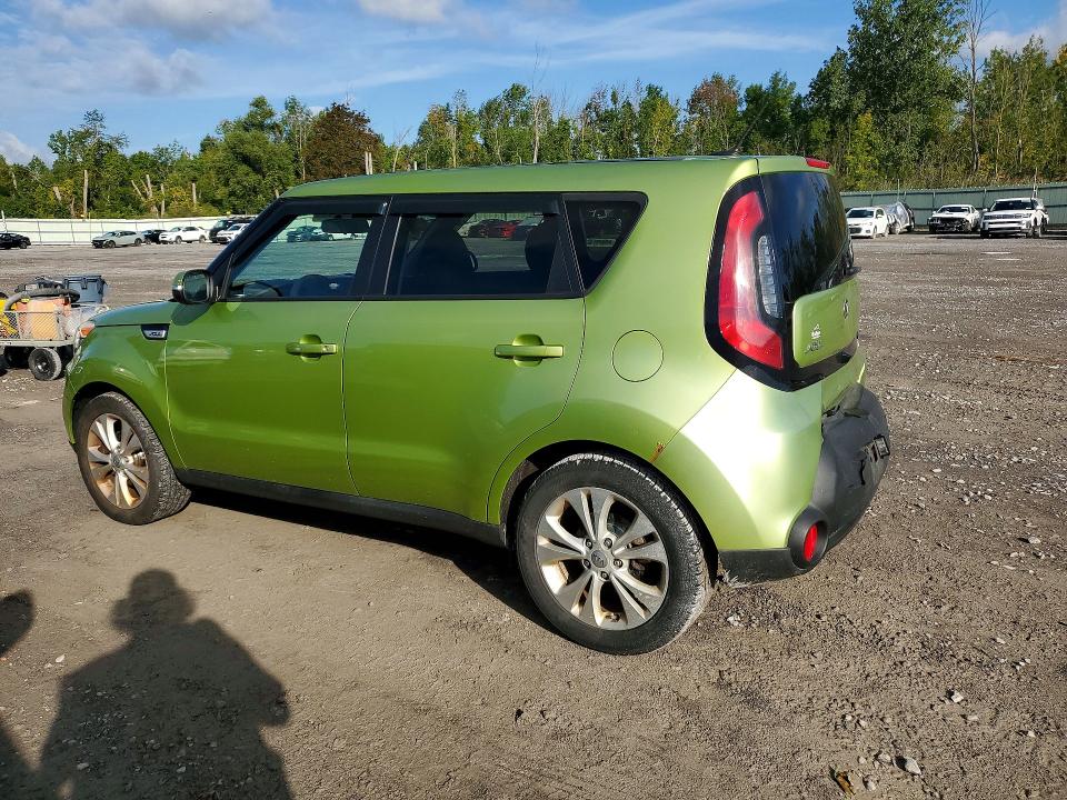 Aukcja sprzedaży 2014 Kia Soul, vin: KNDJP3A58E7719037, numer aukcji: 68504586