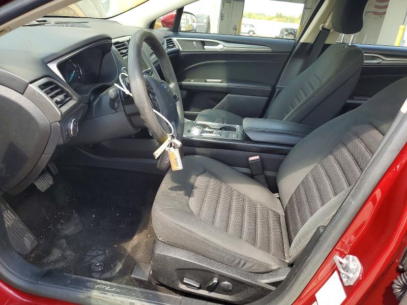 Продаж на аукціоні авто 2018 Ford Fusion, vin: 3FA6P0HD2JR195622, номер лоту: 70265206