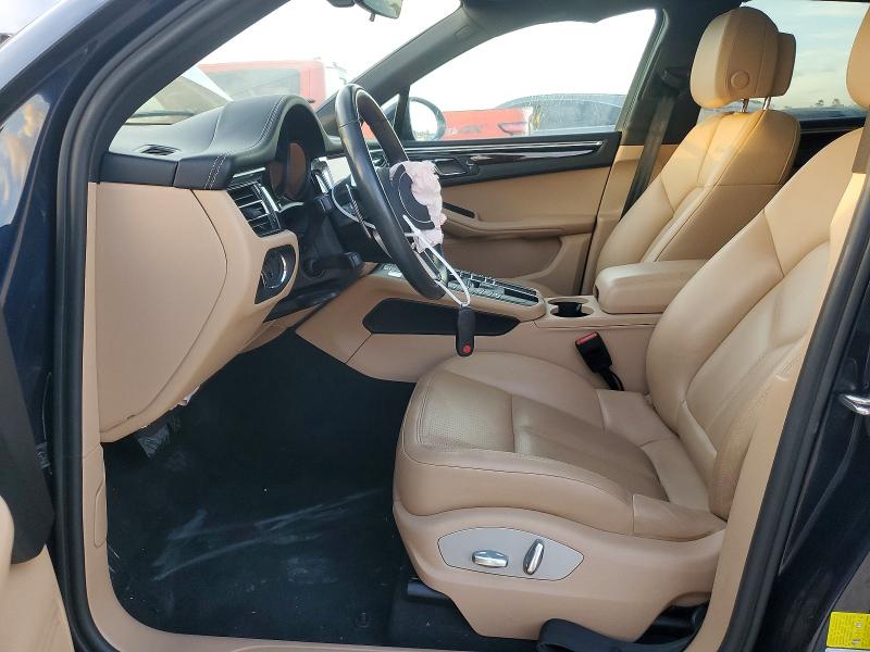 Продажа на аукционе авто 2021 Porsche Macan, vin: WP1AA2A55MLB13467, номер лота: 71442426
