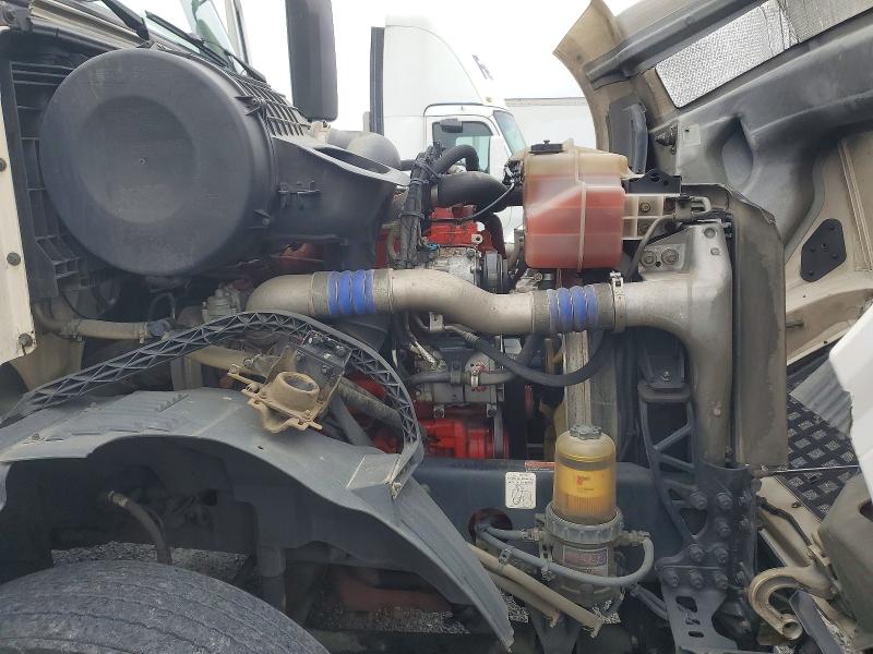 2018 Volvo Vnl მანქანა იყიდება აუქციონზე, vin: 4V4N39TGXJN892440, აუქციონის ნომერი: 69941186