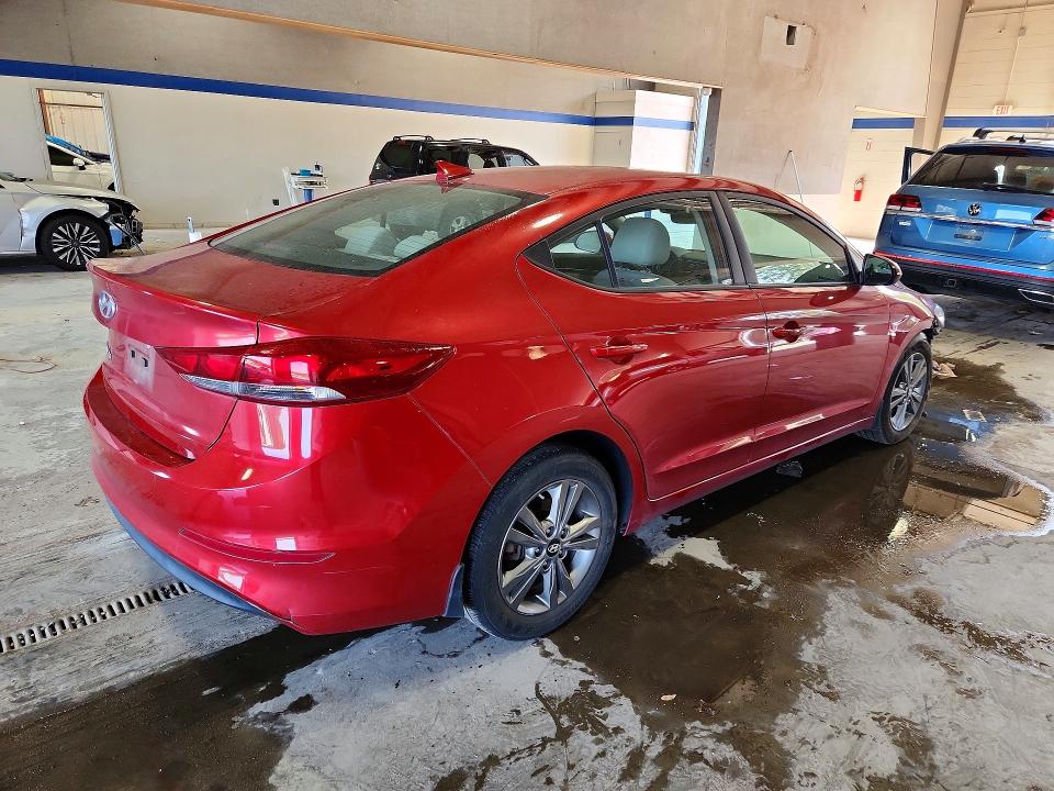 Aukcja sprzedaży 2018 Hyundai Elantra, vin: 5NPD84LFXJH213463, numer aukcji: 69577896