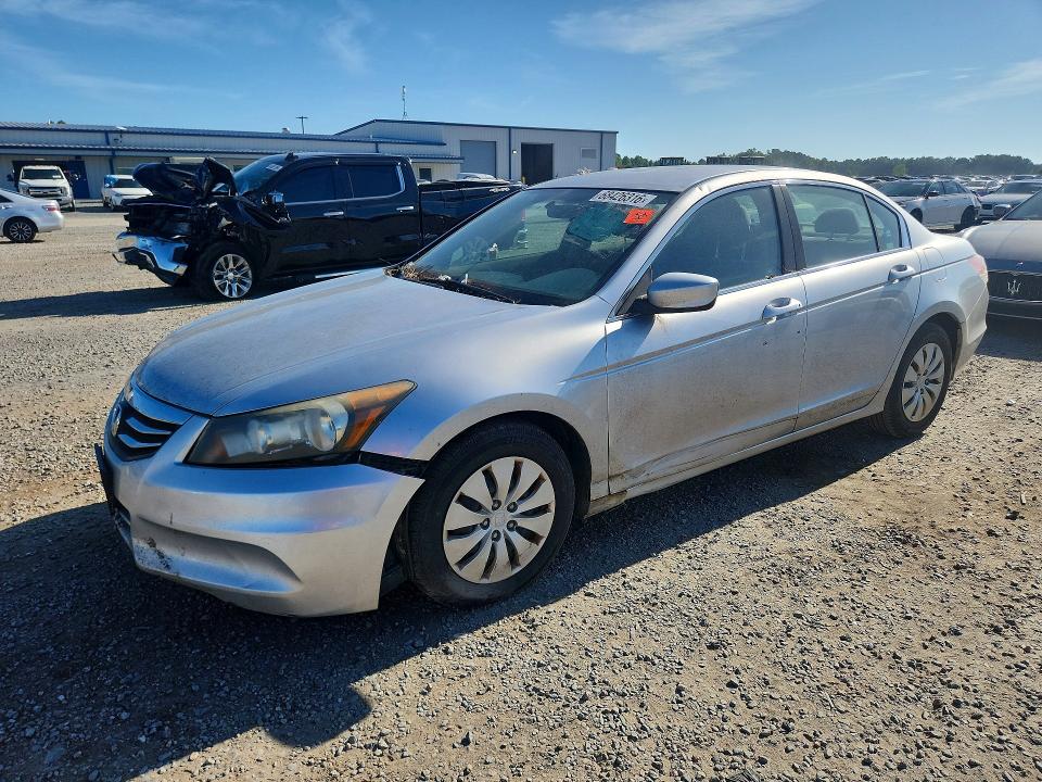 Auction sale of the 2012 Honda Accord, vin: 1HGCP2F33CA002010, lot number: 68426316