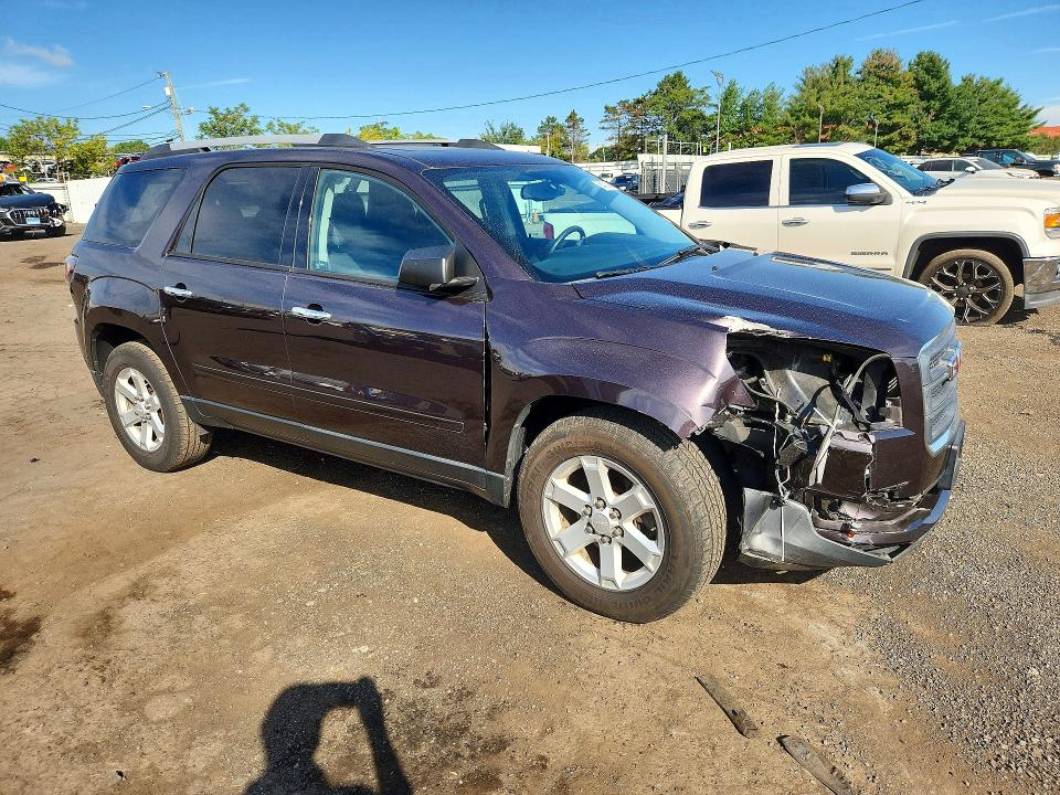Продажа на аукционе авто 2015 Gmc Acadia, vin: 1GKKVPKD1FJ348416, номер лота: 68401046