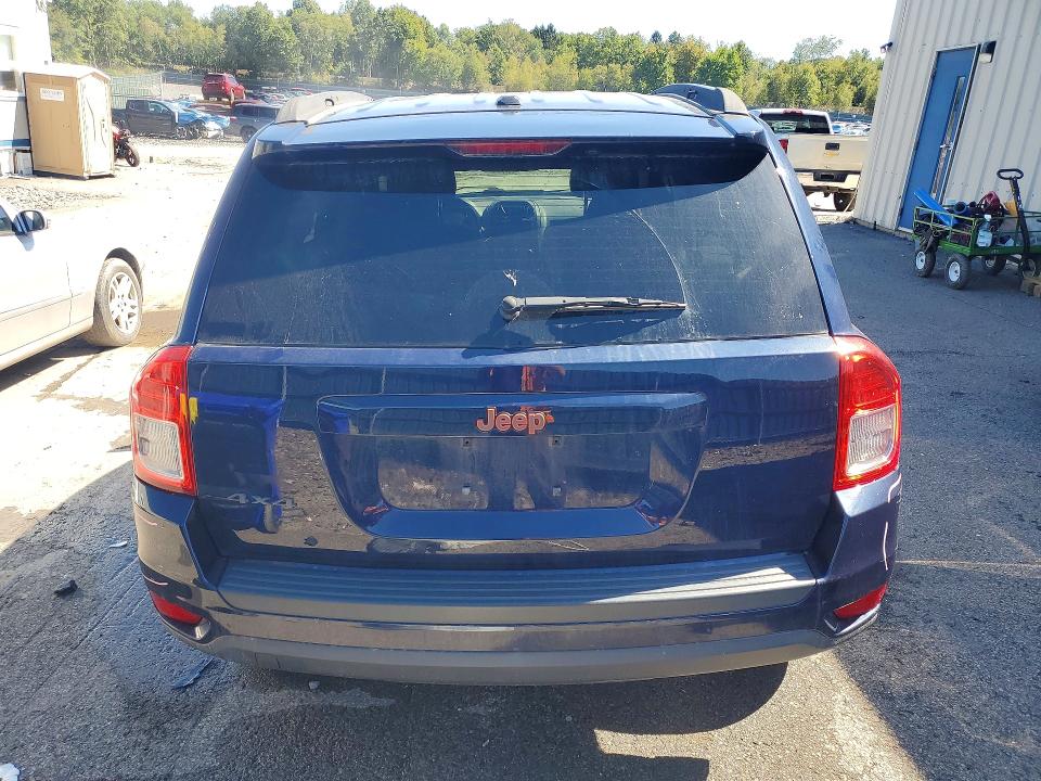 Продаж на аукціоні авто 2012 Jeep Compass, vin: 1C4NJDBB1CD578503, номер лоту: 67198286