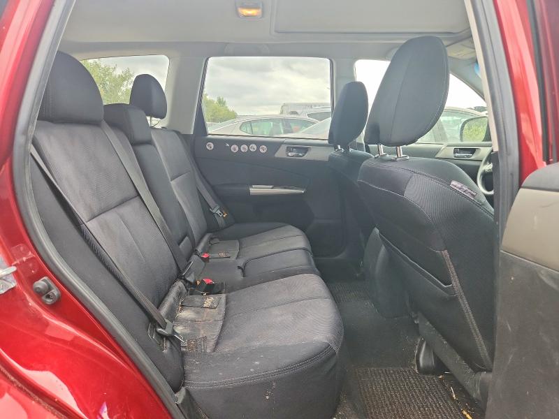 68084336 :رقم المزاد ، JF2SH63689G720141 vin ، 2009 Subaru Forester مزاد بيع