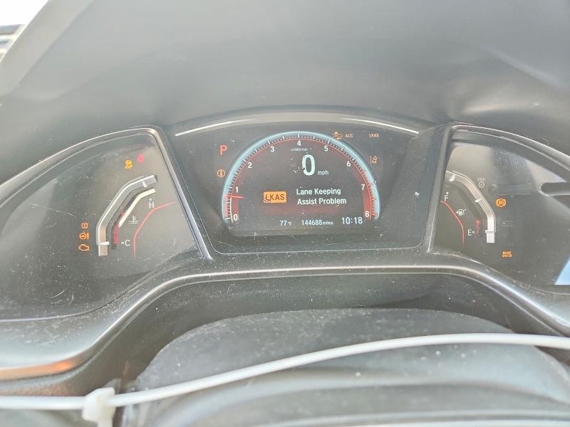 Продаж на аукціоні авто 2017 Honda Civic, vin: SHHFK7H95HU414158, номер лоту: 69138856