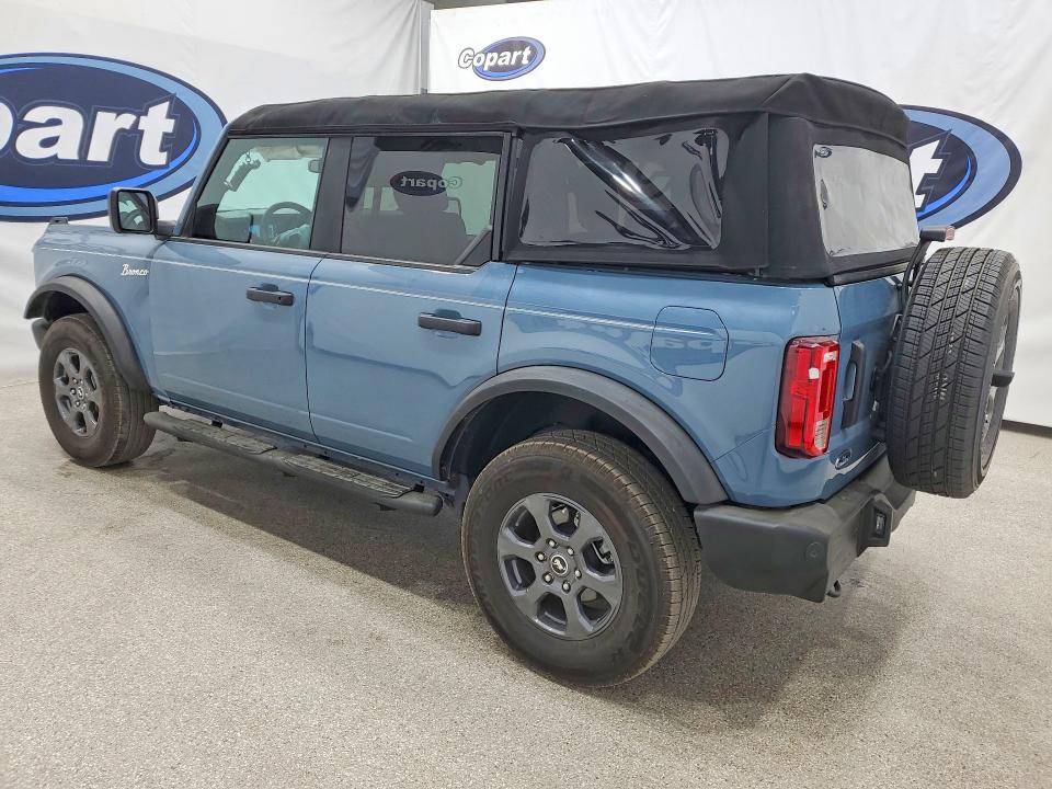 Aukcja sprzedaży 2024 Ford Bronco, vin: 1FMDE7BH8RLB35636, numer aukcji: 66408796