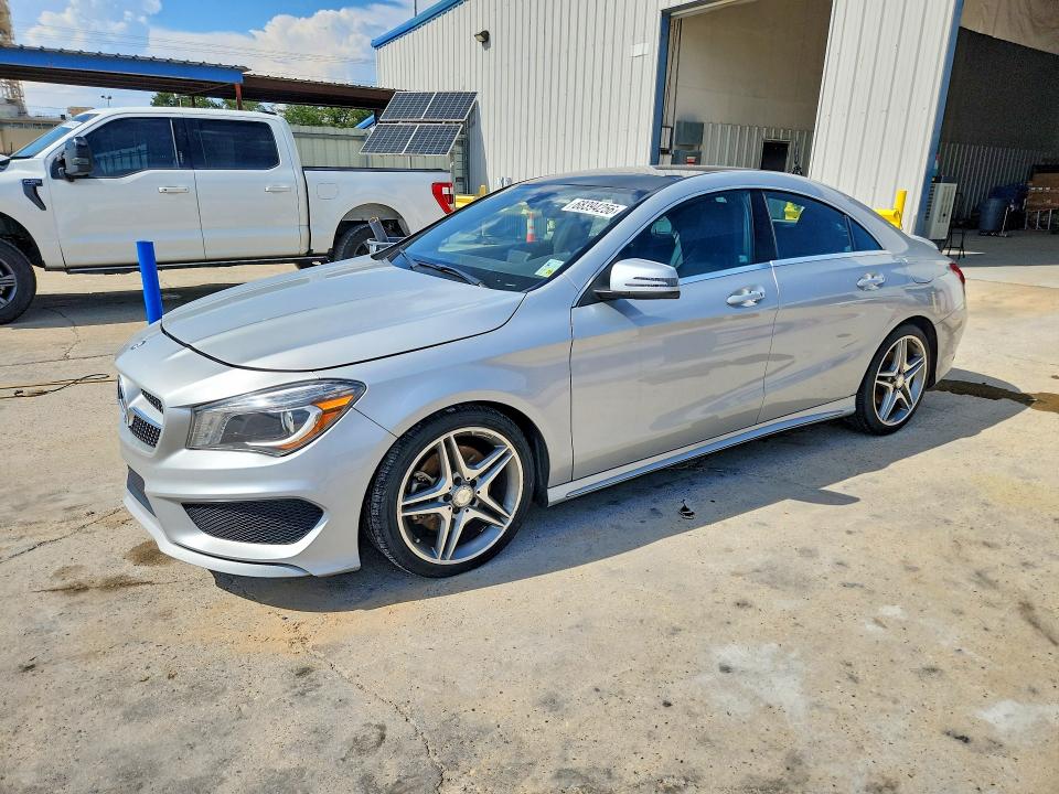 Aukcja sprzedaży 2014 Mercedes-benz Cla, vin: WDDSJ4EBXEN045969, numer aukcji: 68394256