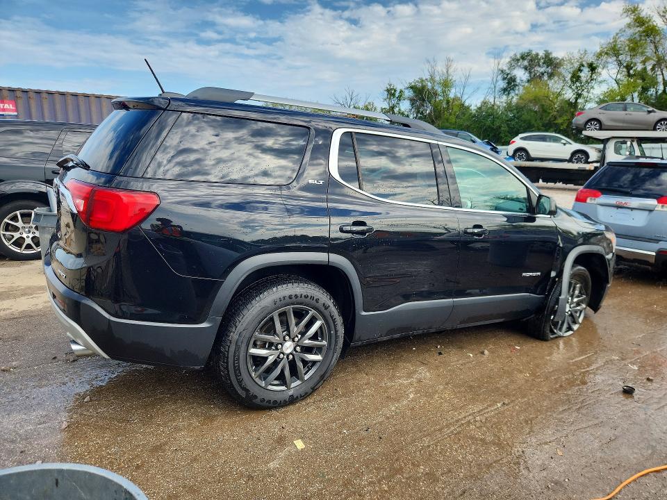 Продажа на аукционе авто 2019 Gmc Acadia, vin: 1GKKNULS9KZ167605, номер лота: 67542676