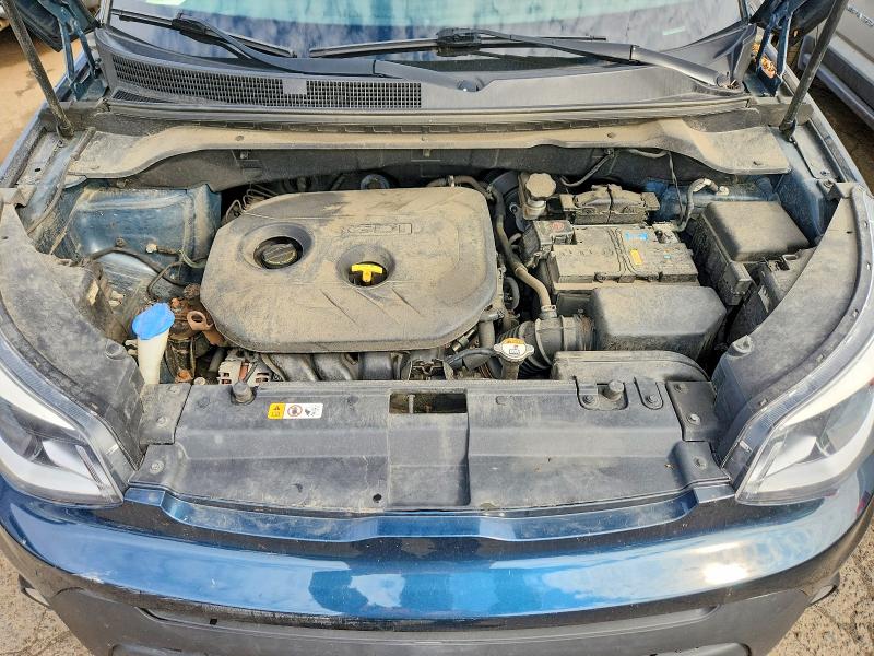 2018 Kia Soul მანქანა იყიდება აუქციონზე, vin: KNDJP3A56J7587664, აუქციონის ნომერი: 67018936