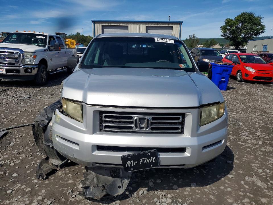 Продаж на аукціоні авто 2008 Honda Ridgeline, vin: 2HJYK16258H506728, номер лоту: 68852246