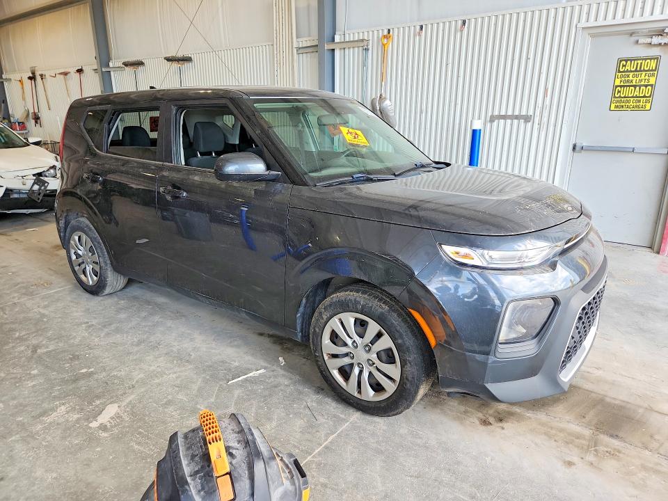 Aukcja sprzedaży 2021 Kia Soul, vin: KNDJ23AU3M7737286, numer aukcji: 67372226