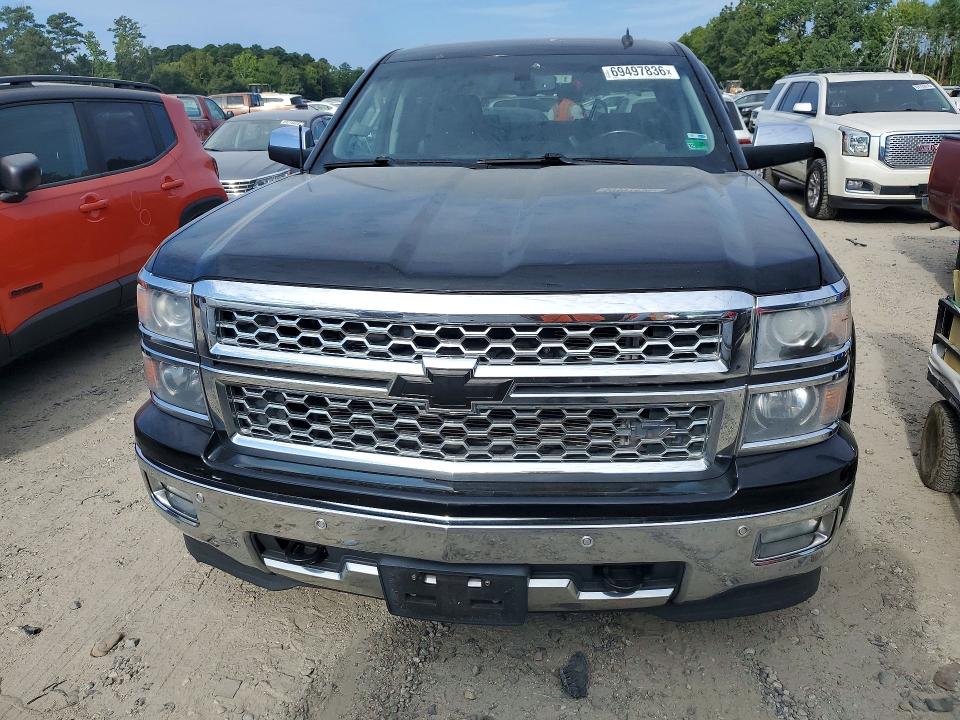 Продажа на аукционе авто 2014 Chevrolet Silverado, vin: 3GCUKSEC8EG281820, номер лота: 69497836