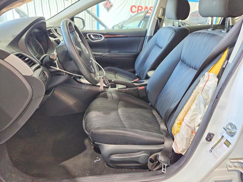 67381036 :رقم المزاد ، 3N1AB7AP4KY222636 vin ، 2019 Nissan Sentra مزاد بيع