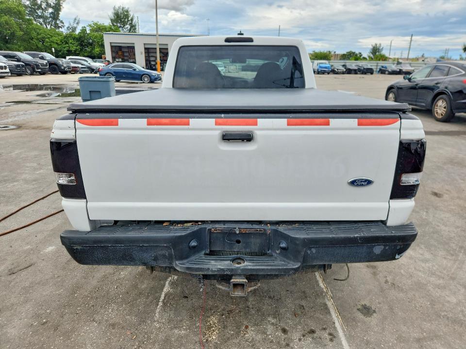 71052966 :رقم المزاد ، 1FTYR14V53PA60081 vin ، 2003 Ford Ranger مزاد بيع