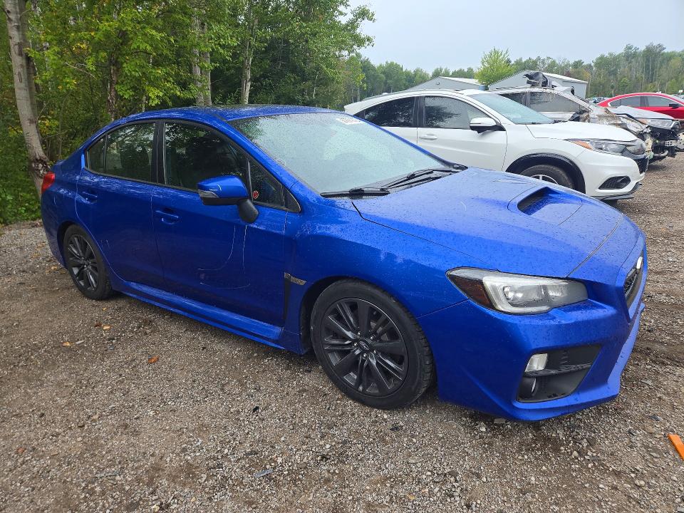 Продажа на аукционе авто 2016 Subaru Wrx, vin: JF1VA1G68G9819241, номер лота: 67874376