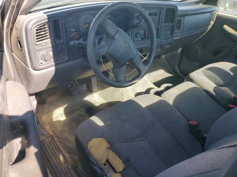 Продаж на аукціоні авто 2004 Chevrolet Silverado, vin: 1GCEC14V94E112233, номер лоту: 69765496